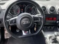 Gebraucht Audi TT Roadster Exclusive 170 PS (125 kW) 2009 Schwarz Cabrio