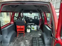 Gebraucht Citroën Jumpy 79 PS (58 kW) 1999 Rot Van / Kleinbus