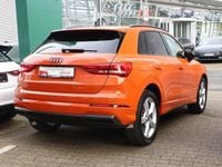 Brugt Audi Q3 Advanced Plus 150 HK (110 kW) 2023 Orange SUV