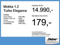 Używany Opel Mokka Elegance 101 KM (74 kW) 2021 Niebieski SUV