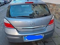 Gebraucht Opel Astra GTC 105 PS (77 kW) 2004 Blau Limousine