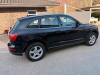 Gebraucht Audi Q5 S-Line 170 PS (125 kW) 2010 Schwarz SUV