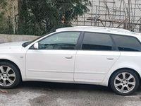 gebraucht Audi A4 Avant 1.8t LPG