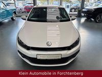 Brugt VW Scirocco 160 HK (117 kW) 2009 Hvid Coupe