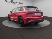 Gebraucht Audi A3 Sportback e-tron S-Line 204 PS (150 kW) 2021 Kleinwagen