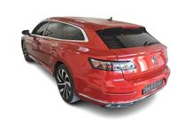 Gebraucht VW Arteon R-line 156 PS (114 kW) 2021 Rot Limousine