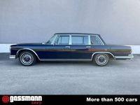 gebraucht Mercedes 600 Limousine W100