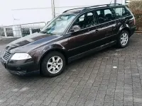 Gebraucht VW Passat 102 PS (75 kW) 2004 Braun Kombi