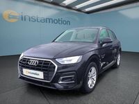 Gebraucht Audi Q5 299 PS (219 kW) 2022 Schwarz SUV