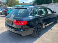 Gebraucht Audi A4 143 PS (105 kW) 2009 Schwarz Kombi