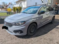 Gebraucht Fiat Tipo S 120 PS (88 kW) 2018 Grau Kombi