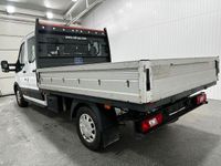 Gebraucht Ford Transit 131 PS (96 kW) 2021 Weiß Van