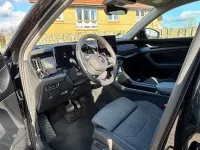 Gebraucht Skoda Kodiaq Selection 150 PS (110 kW) 2024 Schwarz SUV