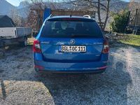 Gebraucht Skoda Octavia Style 190 PS (139 kW) 2019 Blau Kombi