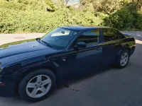 Gebraucht Chrysler 300C 260 PS (191 kW) 2009 Schwarz Limousine