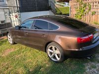 gebraucht Audi A5 Sportback 2.0 TDI