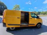 Gebraucht Ford Transit 101 PS (74 kW) 2014 Gelb Van