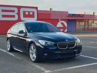 Gebraucht BMW 535 Gran Turismo M Sport 313 PS (230 kW) 2013 Schwarz Limousine
