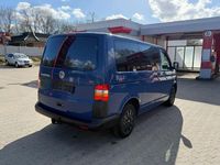 Gebraucht VW T5 131 PS (96 kW) 2007 Blau Van