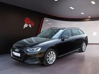 Gebraucht Audi A4 Ambiente 190 PS (139 kW) 2020 Brillantschwarz Kombi