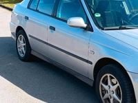 Gebraucht Honda Accord 136 PS (100 kW) 2002 Grau Limousine