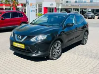 Gebraucht Nissan Qashqai Black Edition 131 PS (96 kW) 2017 SUV