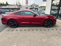Gebraucht Ford Mustang Fastback 317 PS (233 kW) 2016 Rot Coupé