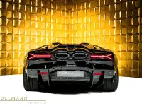 Neu Lamborghini Revuelto 1016 PS (747 kW) 2026 Schwarz Coupé