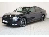Neu Skoda Superb SportLine 204 PS (150 kW) 2026 Onyxschwarzmetallic Limousine