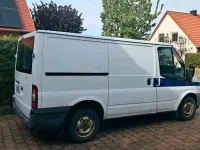 Usata Ford Transit 100 CV (73 kW) 2012 Bianco Monovolume