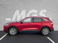 Gebraucht Ford Kuga Titanium 120 PS (88 kW) 2023 Lucid red met SUV