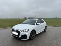 gebraucht Audi A1 Sportback - 30 TFSI S line