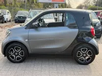 Gebraucht Smart ForTwo Coupé Prime 90 PS (66 kW) 2018 Grau Coupé