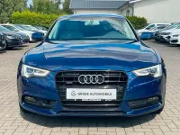 Gebraucht Audi A5 Sportback Sport 245 PS (180 kW) 2016 Blau Kleinwagen