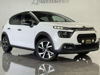 Gebraucht Citroën C3 Shine 110 PS (80 kW) 2023 Weiß Kleinwagen