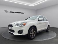 Gebraucht Mitsubishi ASX 117 PS (86 kW) 2015 Weiß SUV
