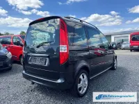 Gebraucht Mercedes Vaneo 125 PS (91 kW) 2005 Schwarz Van / Kleinbus