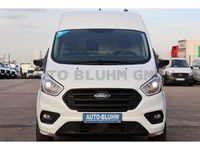 Gebraucht Ford Transit Custom 131 PS (96 kW) 2021 Frostweiß Van