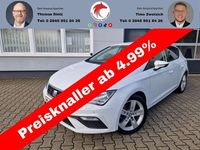 Second-hand Seat Leon FR 150 CP (110 kW) 2018 Alb Berlinǎ