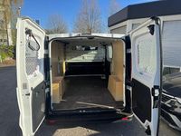 Gebraucht Renault Trafic Komfort 120 PS (88 kW) 2022 Blanc glacier Van / Kleinbus