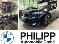 Neu BMW 550e Comfort Edition 489 PS (359 kW) 2026 Blau Kombi