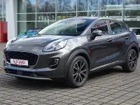 Gebraucht Ford Puma 125 PS (91 kW) 2023 Grau SUV