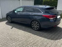 Occasion Hyundai i40 Premium 165 ch (121 kW) 2017 Bleue Break