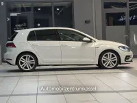 Gebraucht VW Golf VII Highline 150 PS (110 kW) 2019 Weiß Limousine