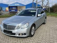 Gebraucht Mercedes E220 Elegance 170 PS (125 kW) 2011 Silber Limousine
