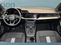 Gebraucht Audi A3 150 PS (110 kW) 2025 Schwarz Limousine