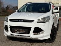 Gebraucht Ford Kuga Individual 163 PS (119 kW) 2014 Weiß SUV