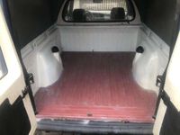 gebraucht Skoda Felicia Pick-Up m. Plane