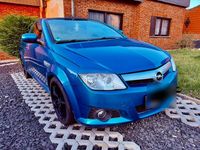 Gebraucht Opel Tigra Enjoy 90 PS (66 kW) 2005 Blau Cabrio