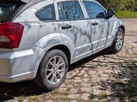 Second-hand Dodge Caliber 150 CP (110 kW) 2007 Gri Hatchback